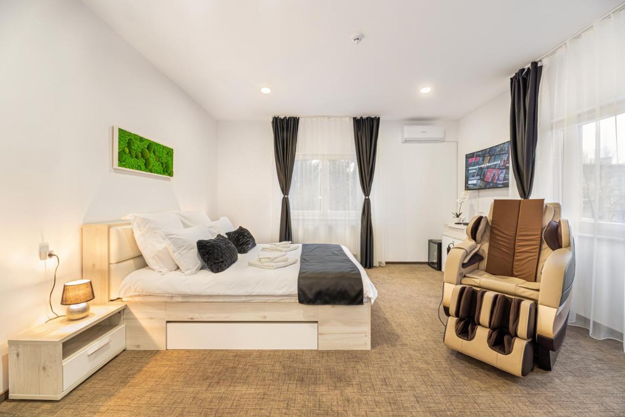 Bada Bing Residence Braşov Buitenkant foto