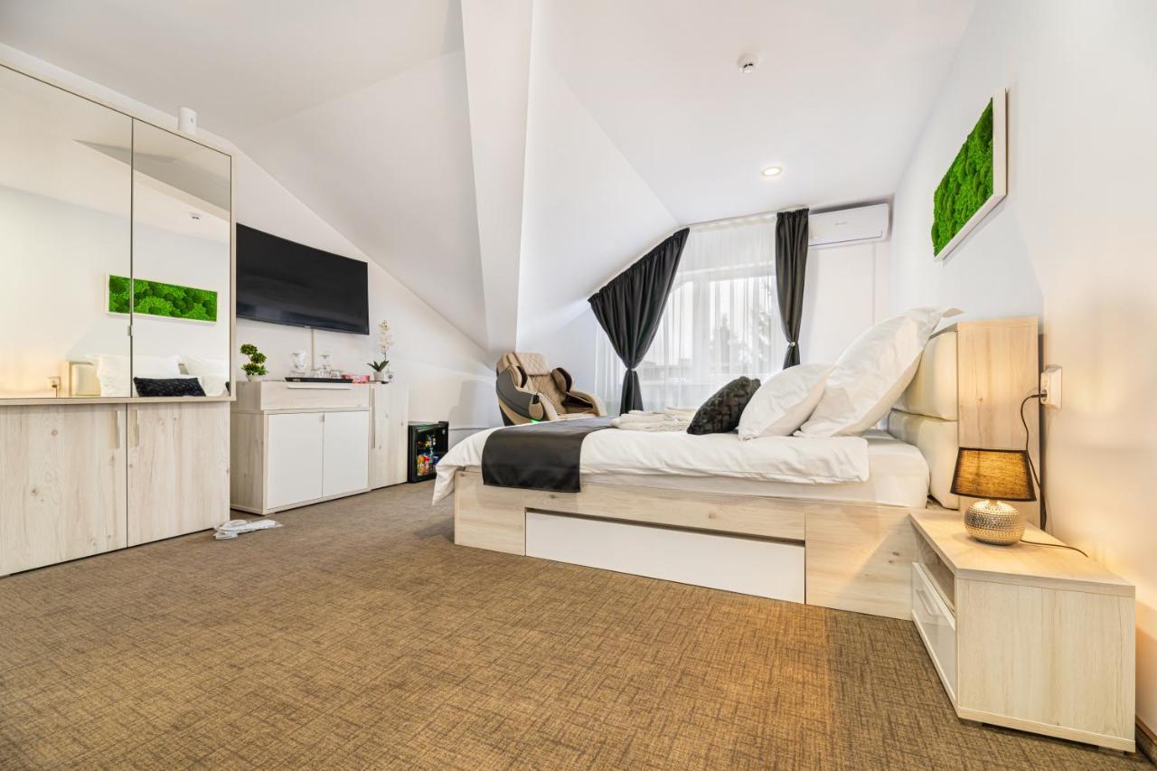 Bada Bing Residence Braşov Buitenkant foto