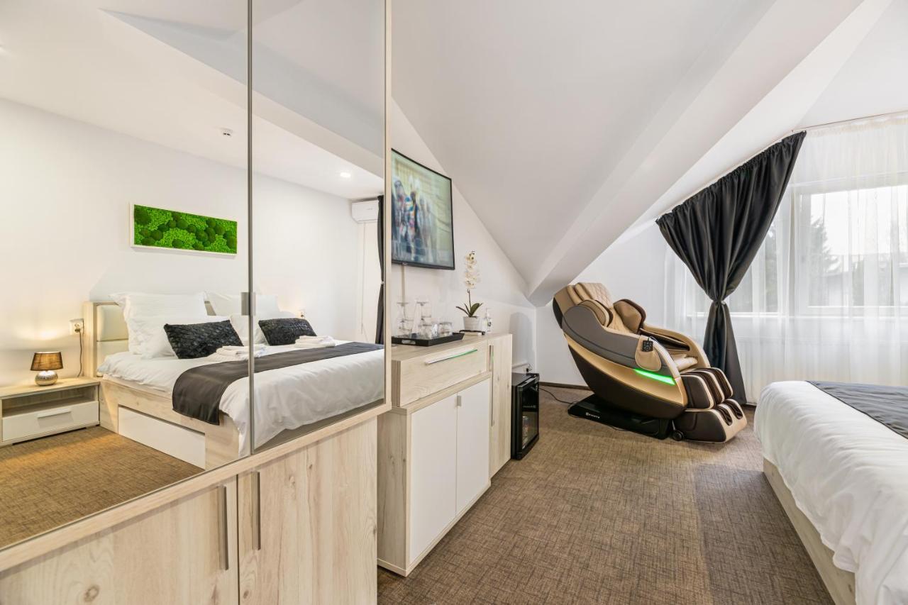 Bada Bing Residence Braşov Buitenkant foto