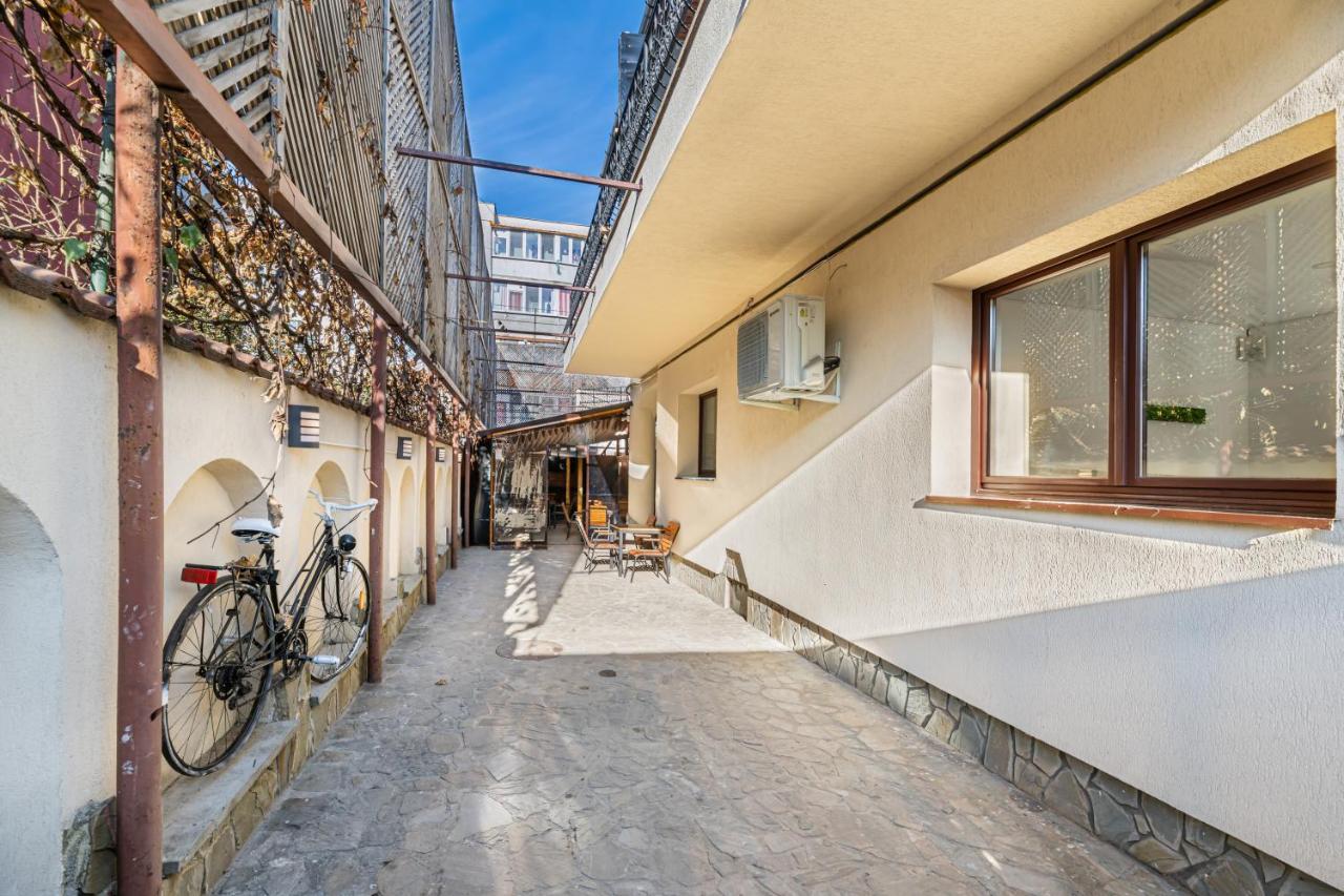 Bada Bing Residence Braşov Buitenkant foto