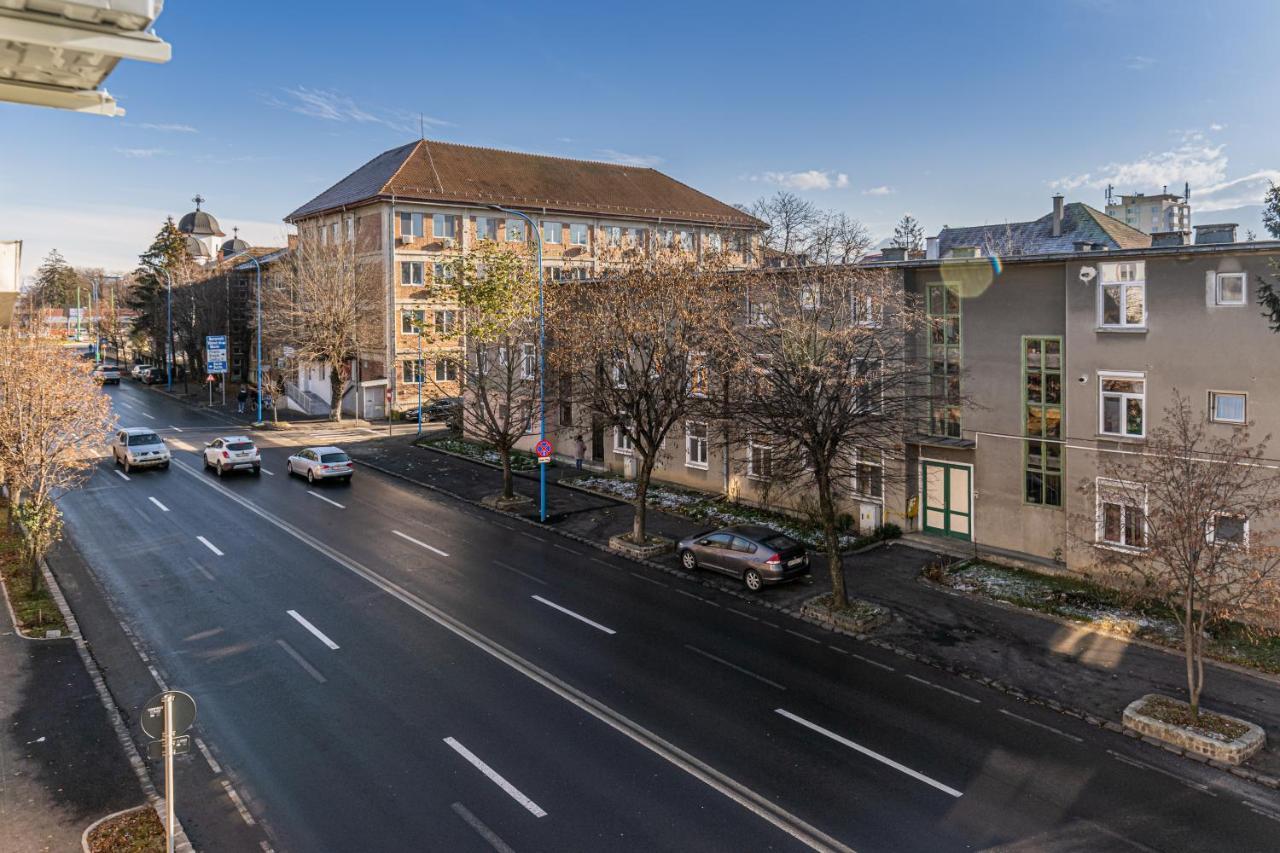 Bada Bing Residence Braşov Buitenkant foto