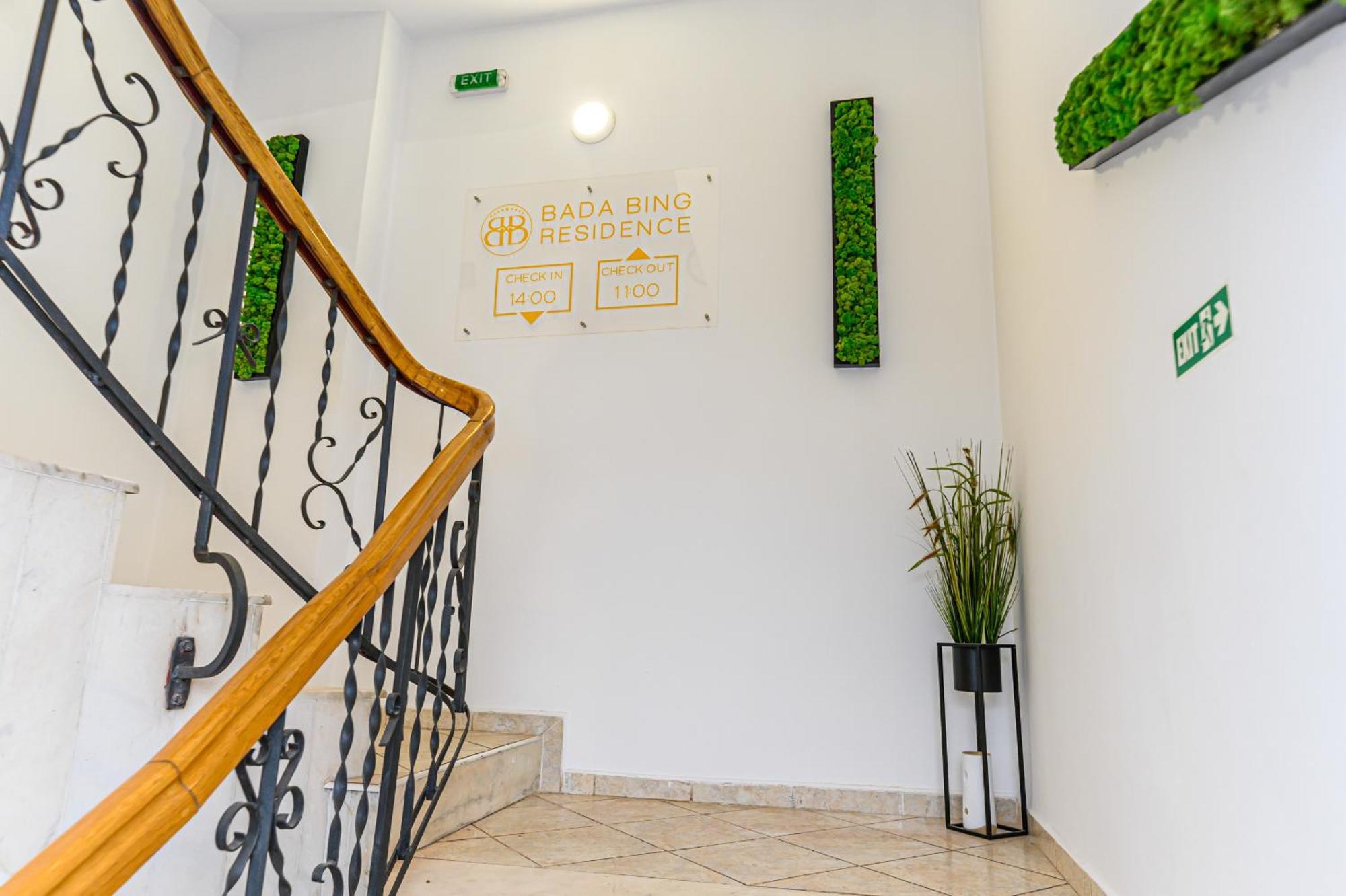 Bada Bing Residence Braşov Buitenkant foto